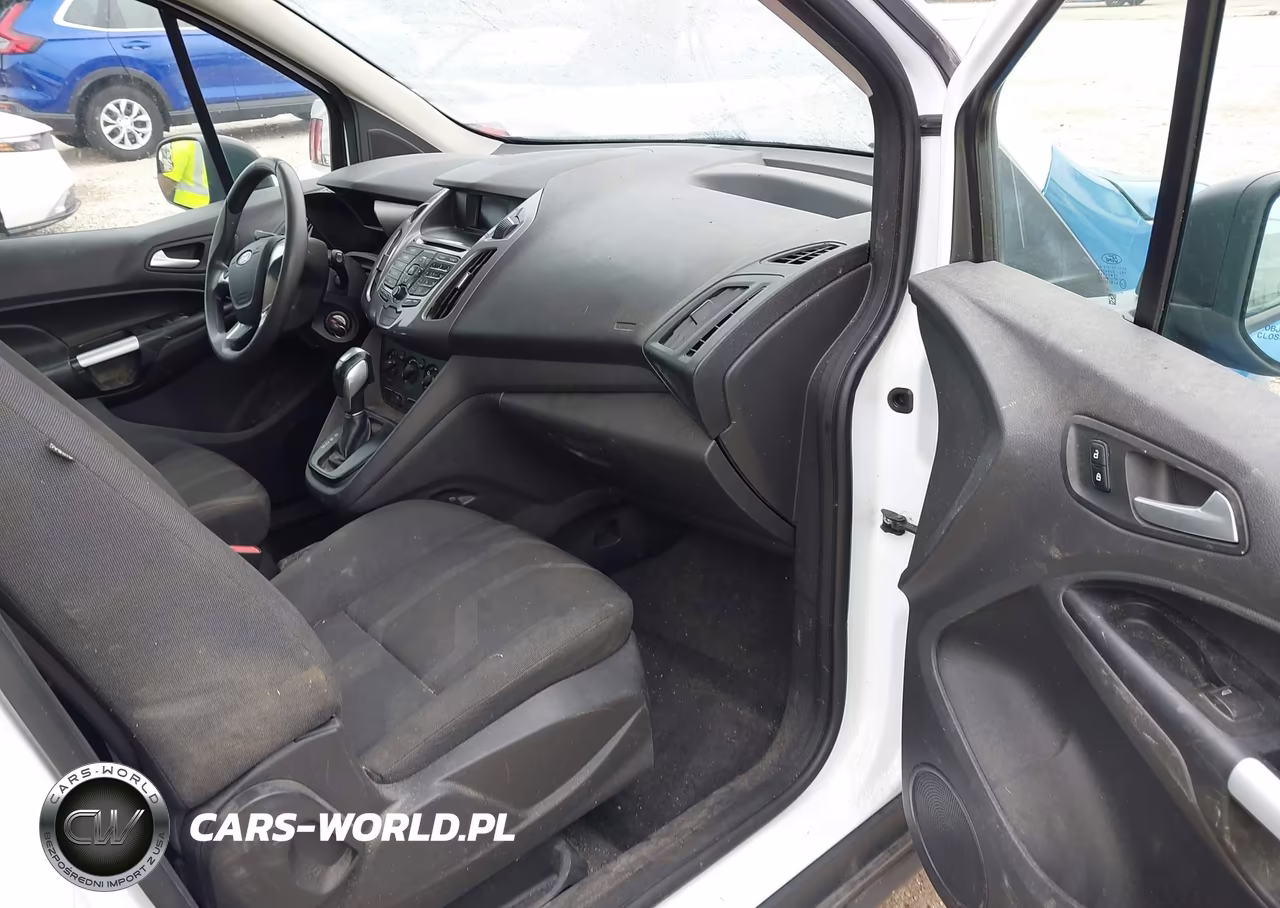 2014 Ford Transit Connect Xlt VIN:NM0LS6F73E1154053 - 5
