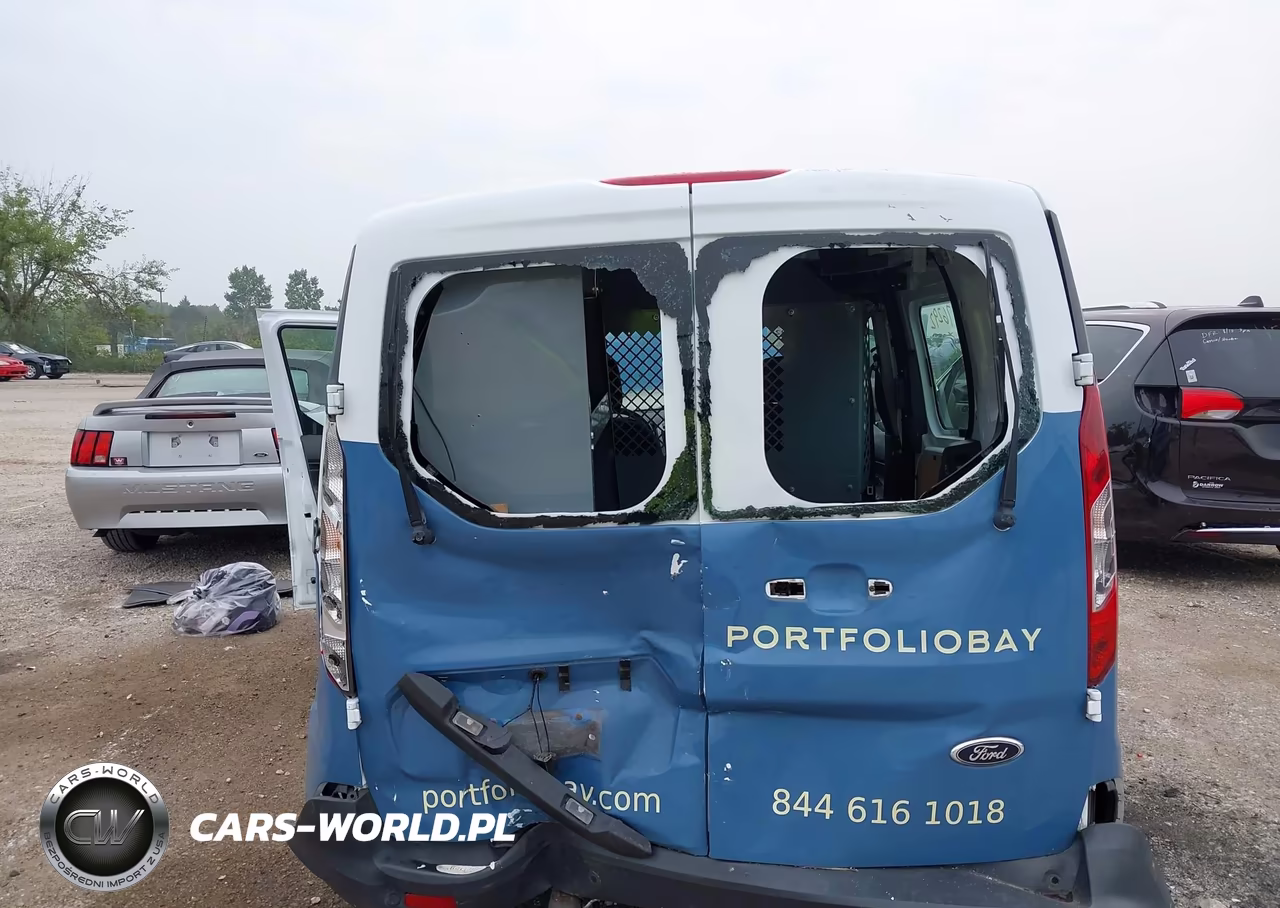 2014 Ford Transit Connect Xlt VIN:NM0LS6F73E1154053 - 6