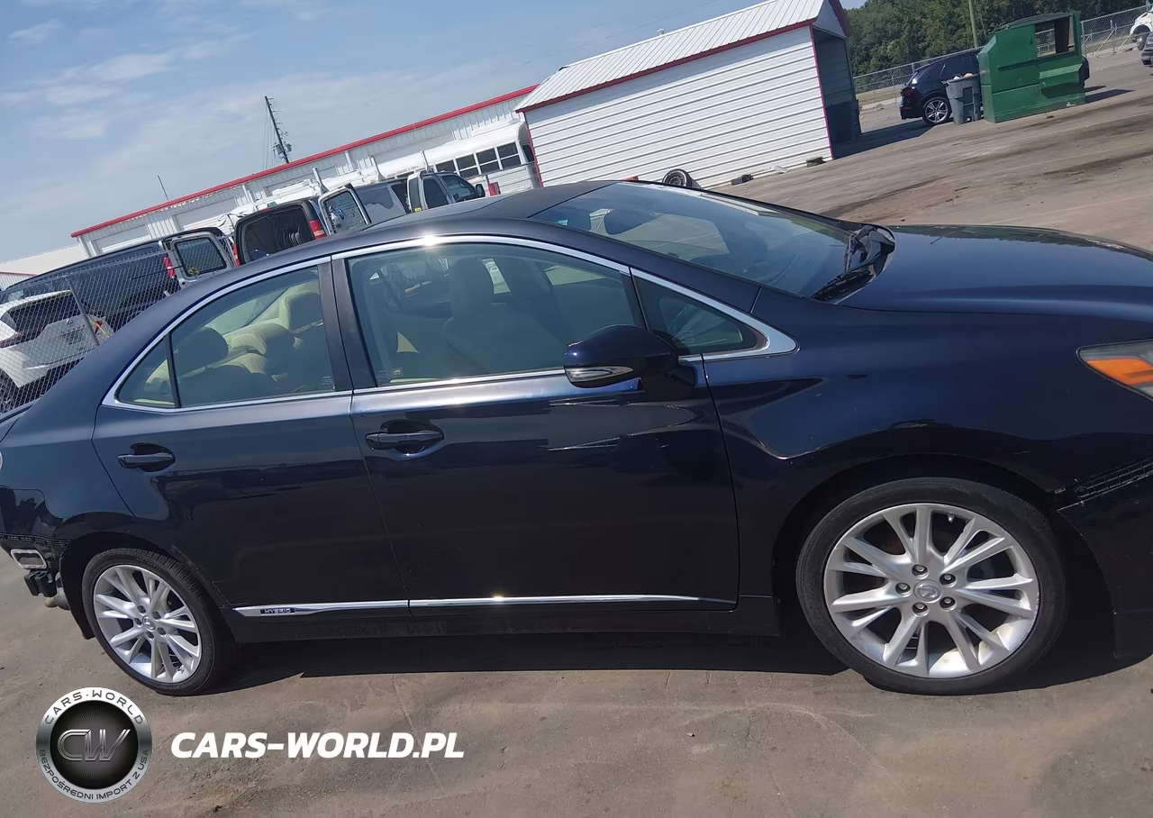 2010 Lexus Hs 250H Premium VIN:JTHBB1BA6A2005870 - 13