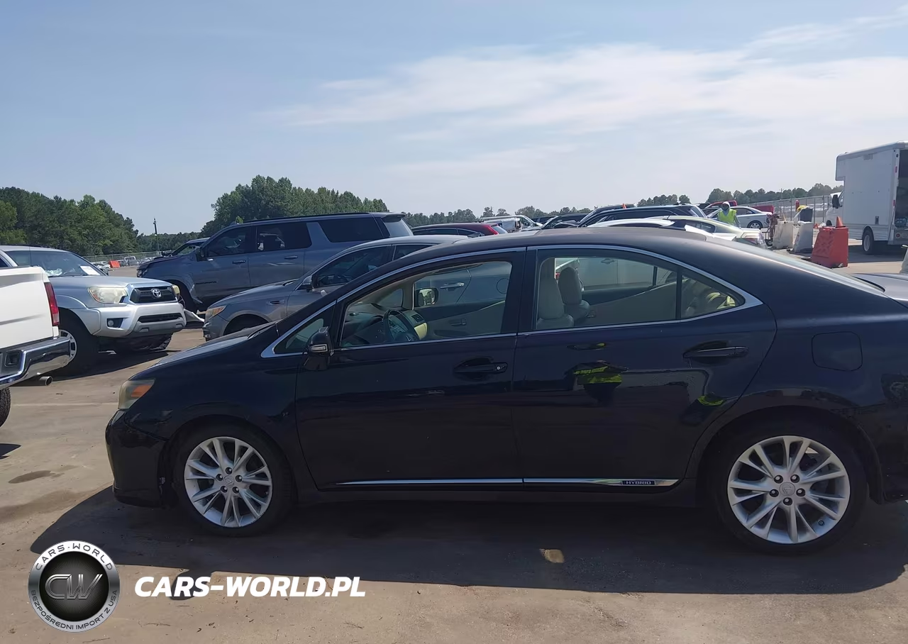 2010 Lexus Hs 250H Premium VIN:JTHBB1BA6A2005870 - 14
