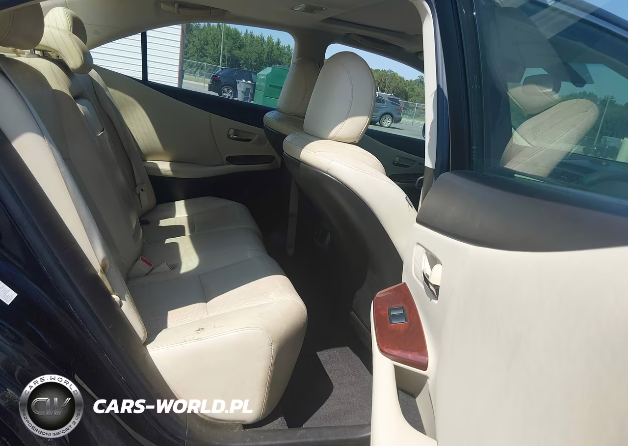 2010 Lexus Hs 250H Premium VIN:JTHBB1BA6A2005870 - 8