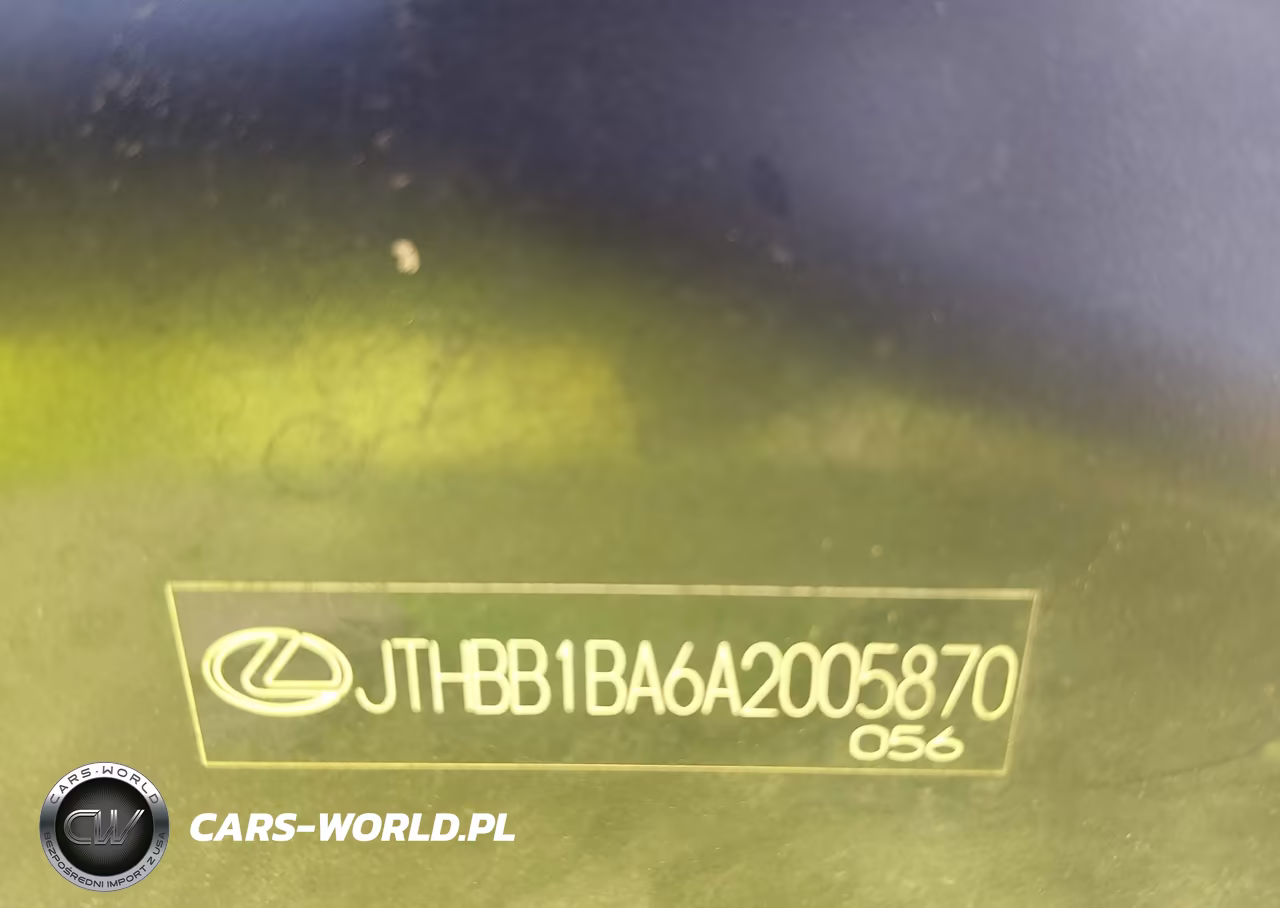 2010 Lexus Hs 250H Premium VIN:JTHBB1BA6A2005870 - 9