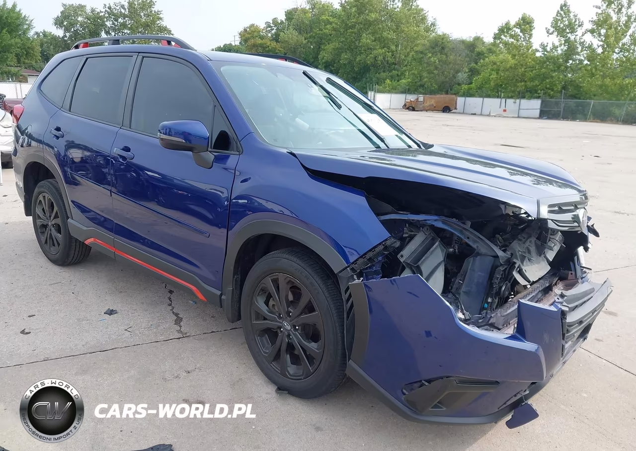 2024 Subaru Forester Sport VIN:JF2SKAGC4RH428744 - 1