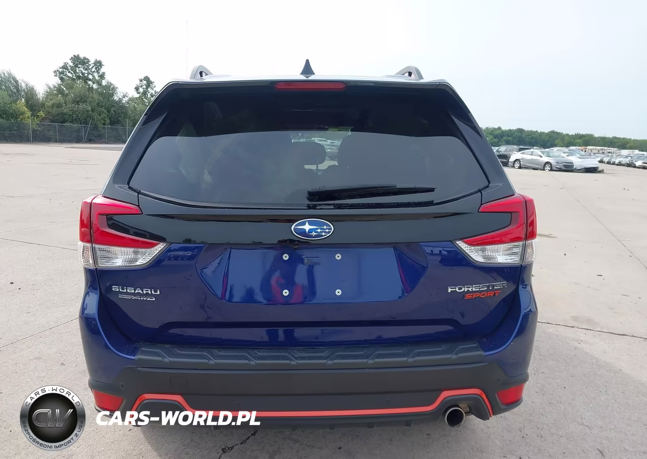 2024 Subaru Forester Sport VIN:JF2SKAGC4RH428744 - 16