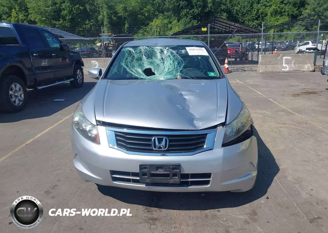 2010 Honda Accord 2.4 Lx VIN:1HGCP2F39AA121466 - 12