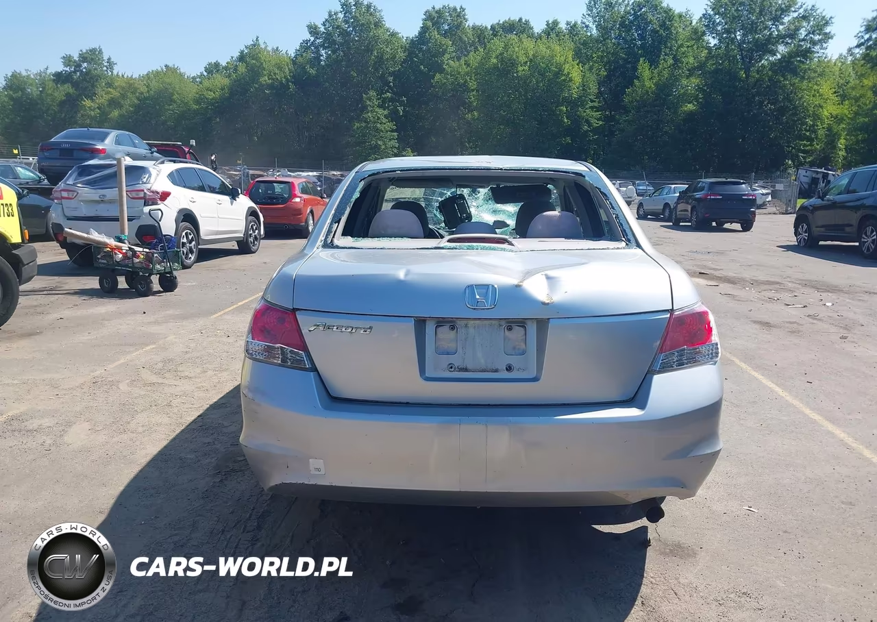 2010 Honda Accord 2.4 Lx VIN:1HGCP2F39AA121466 - 16