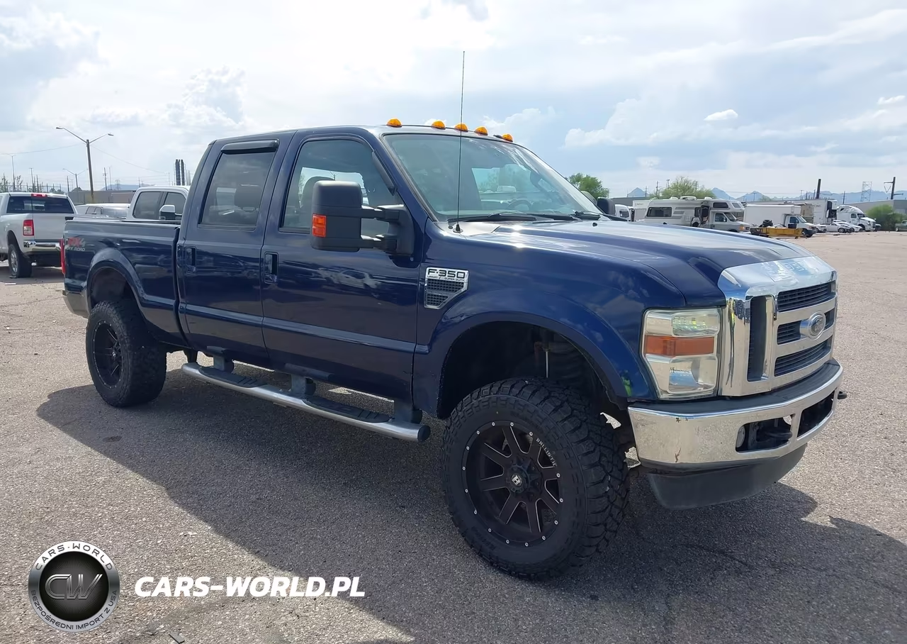 2010 Ford Super Duty F-350 Srw Cabelas-Harley-Davidson-King Ranch-Lariat-Xl-Xlt
