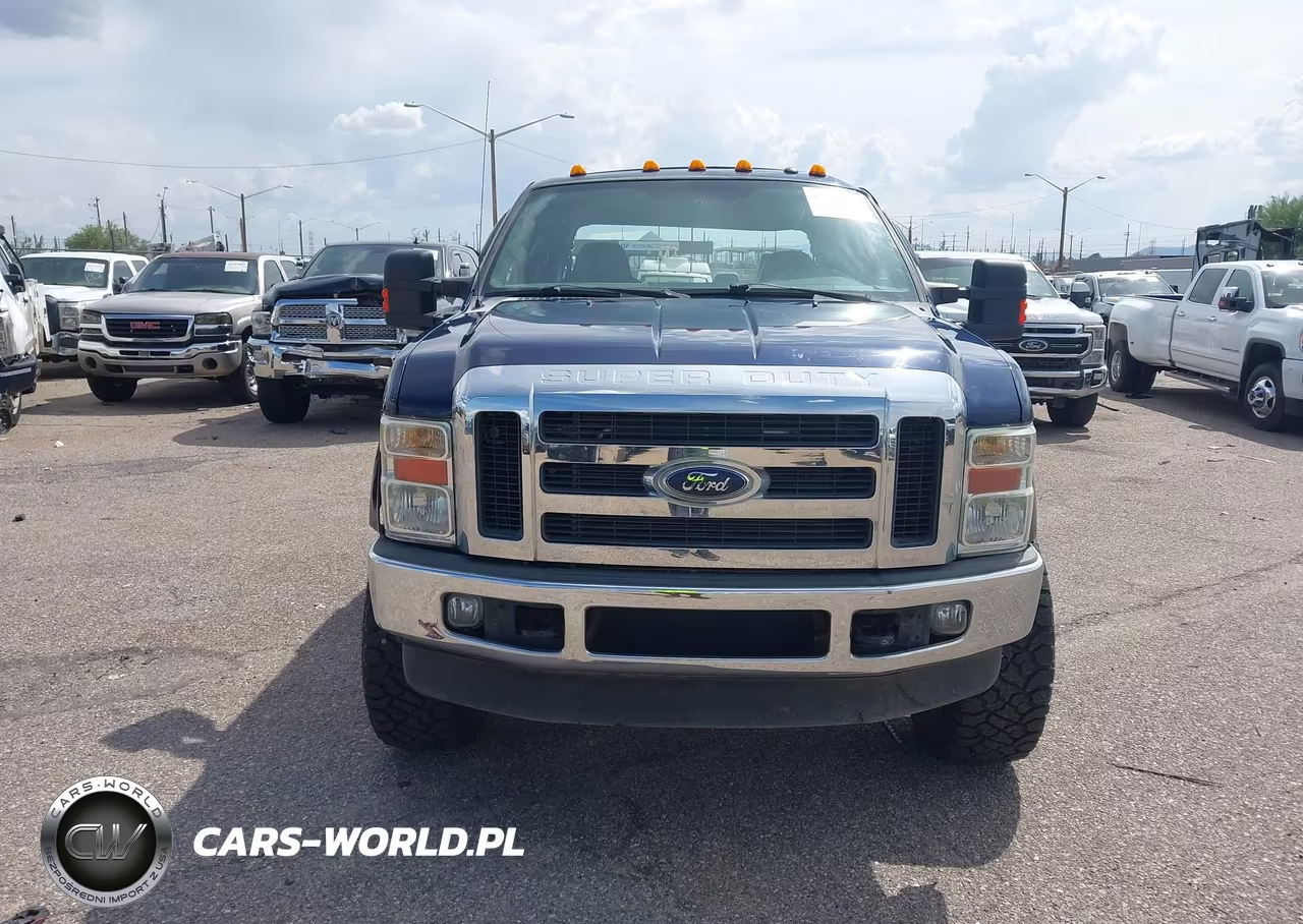 2010 Ford Super Duty F-350 Srw Cabelas-Harley-Davidson-King Ranch-Lariat-Xl-Xlt VIN:1FTWW3BY5AEB08776 - 12