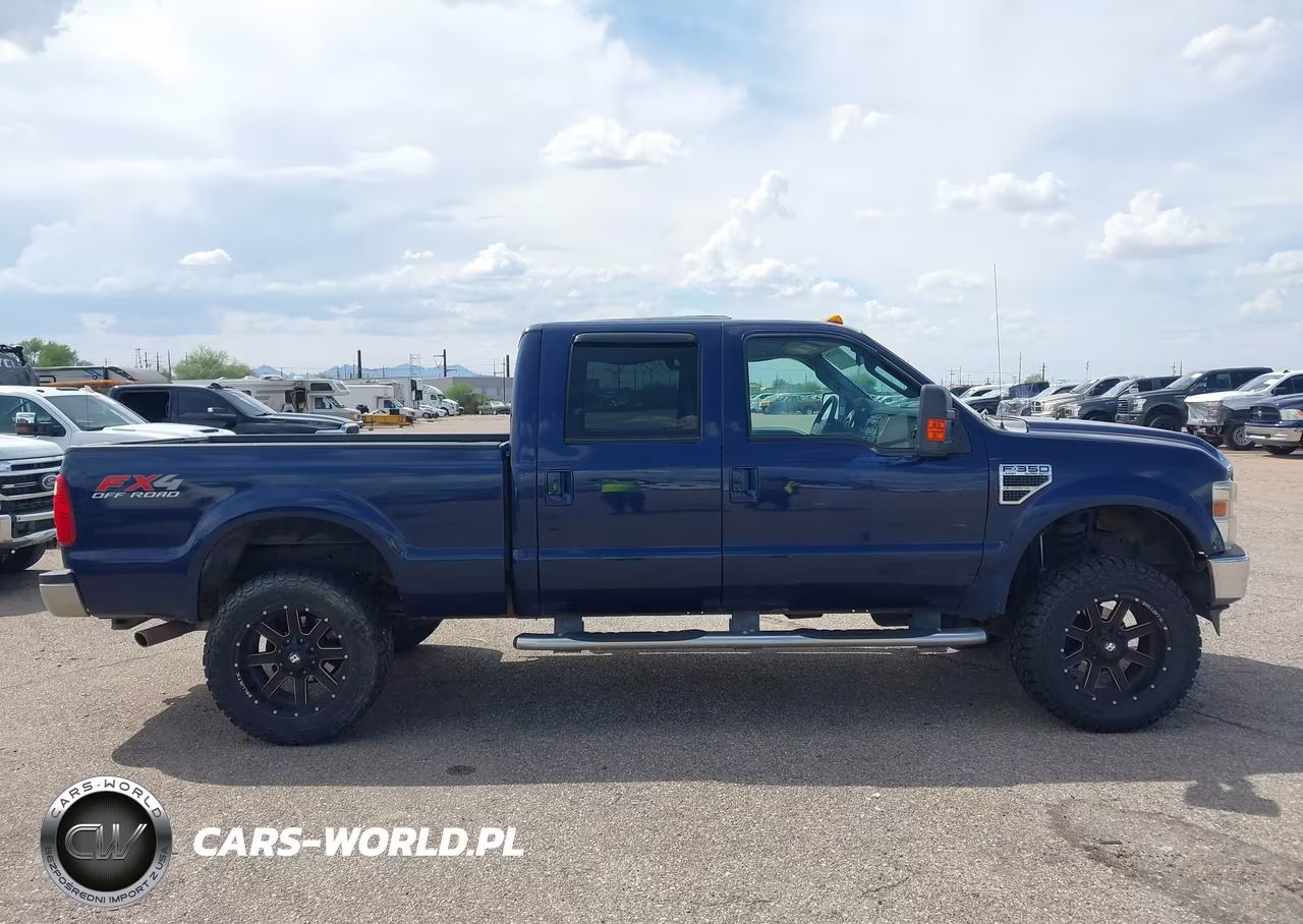2010 Ford Super Duty F-350 Srw Cabelas-Harley-Davidson-King Ranch-Lariat-Xl-Xlt VIN:1FTWW3BY5AEB08776 - 13