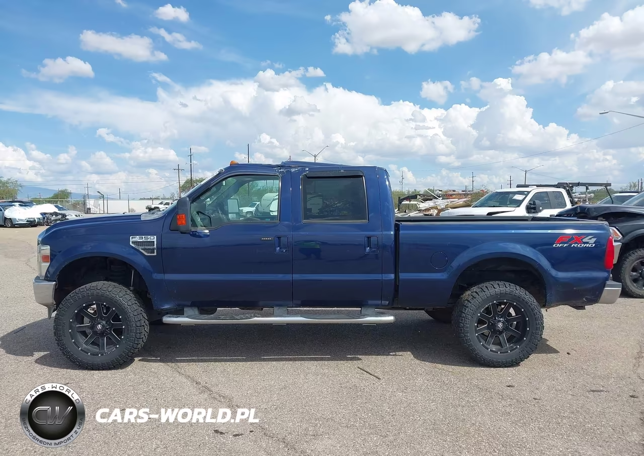 2010 Ford Super Duty F-350 Srw Cabelas-Harley-Davidson-King Ranch-Lariat-Xl-Xlt VIN:1FTWW3BY5AEB08776 - 14