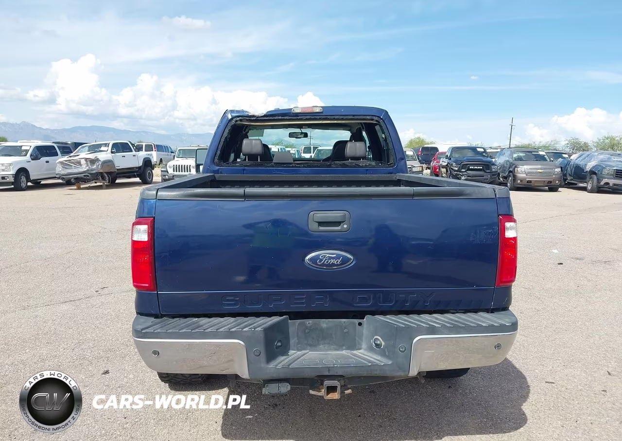 2010 Ford Super Duty F-350 Srw Cabelas-Harley-Davidson-King Ranch-Lariat-Xl-Xlt VIN:1FTWW3BY5AEB08776 - 15