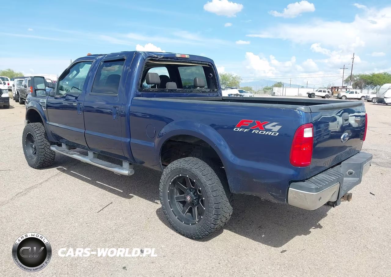 2010 Ford Super Duty F-350 Srw Cabelas-Harley-Davidson-King Ranch-Lariat-Xl-Xlt VIN:1FTWW3BY5AEB08776 - 3