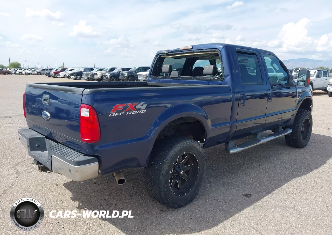 2010 Ford Super Duty F-350 Srw Cabelas-Harley-Davidson-King Ranch-Lariat-Xl-Xlt VIN:1FTWW3BY5AEB08776 - 4