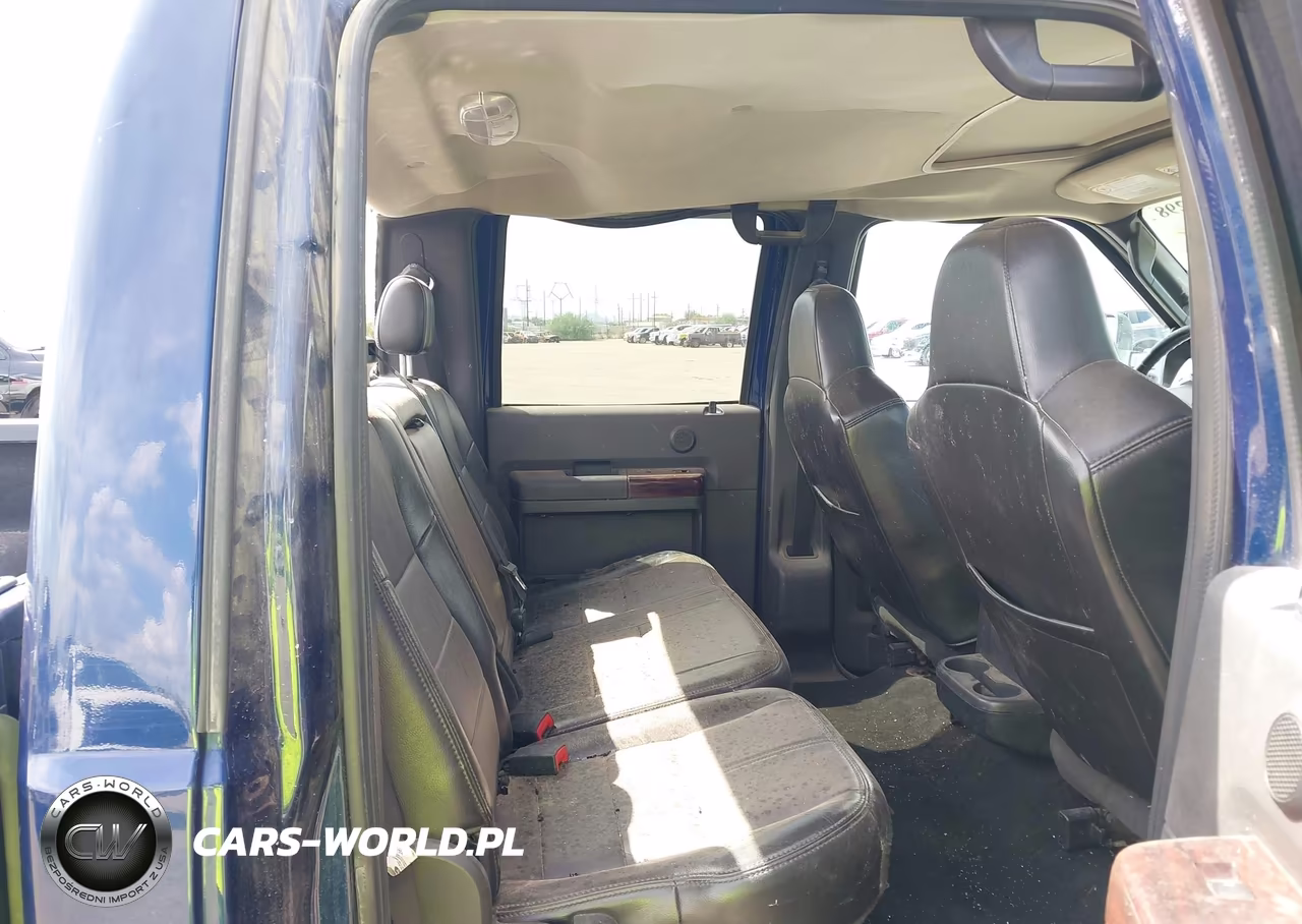 2010 Ford Super Duty F-350 Srw Cabelas-Harley-Davidson-King Ranch-Lariat-Xl-Xlt VIN:1FTWW3BY5AEB08776 - 6