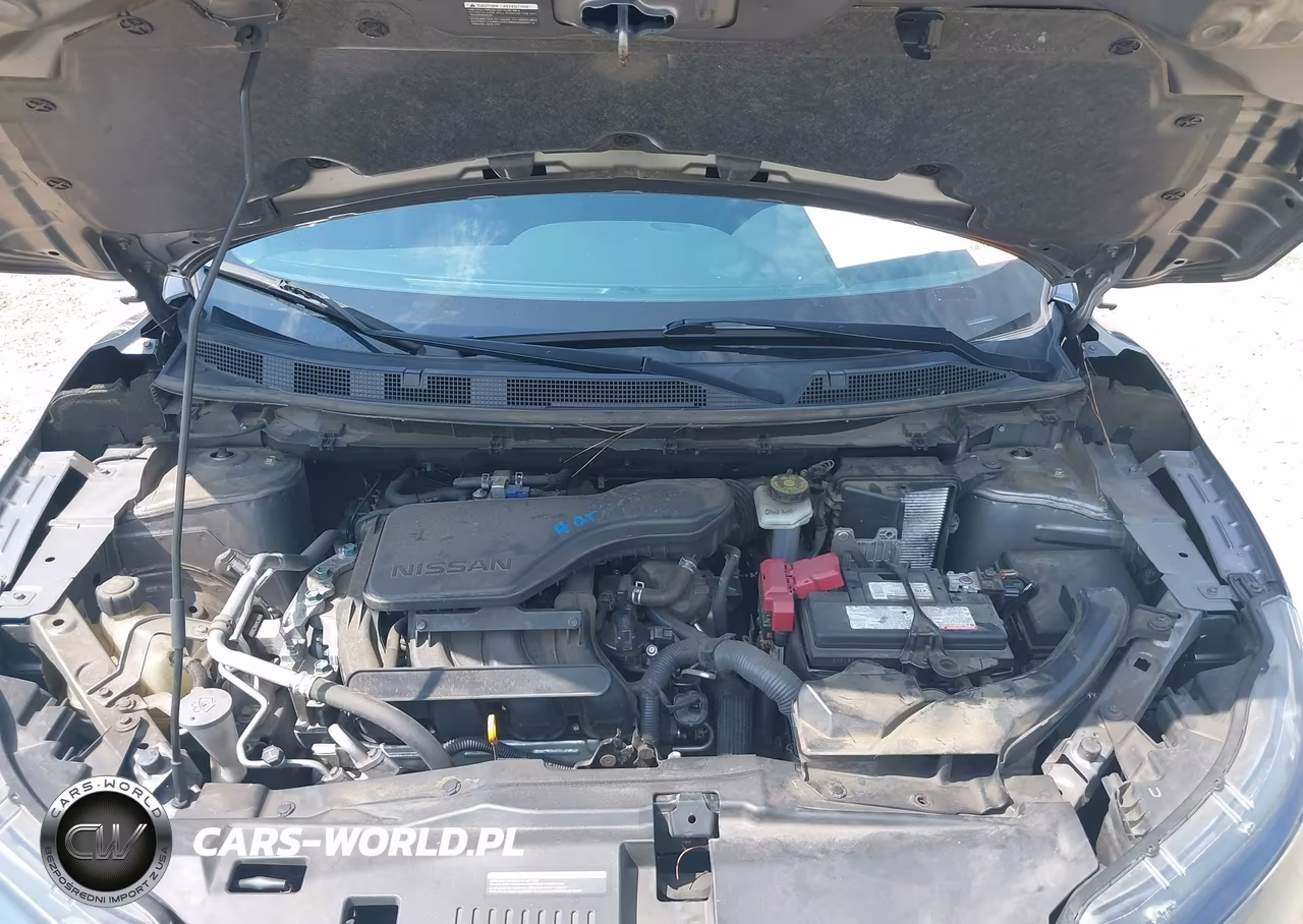 2020 Nissan Rogue Sport S Fwd Xtronic Cvt VIN:JN1BJ1CV0LW262768 - 10