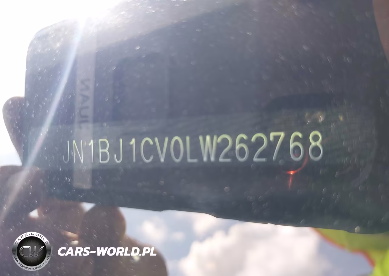 2020 Nissan Rogue Sport S Fwd Xtronic Cvt VIN:JN1BJ1CV0LW262768 - 18