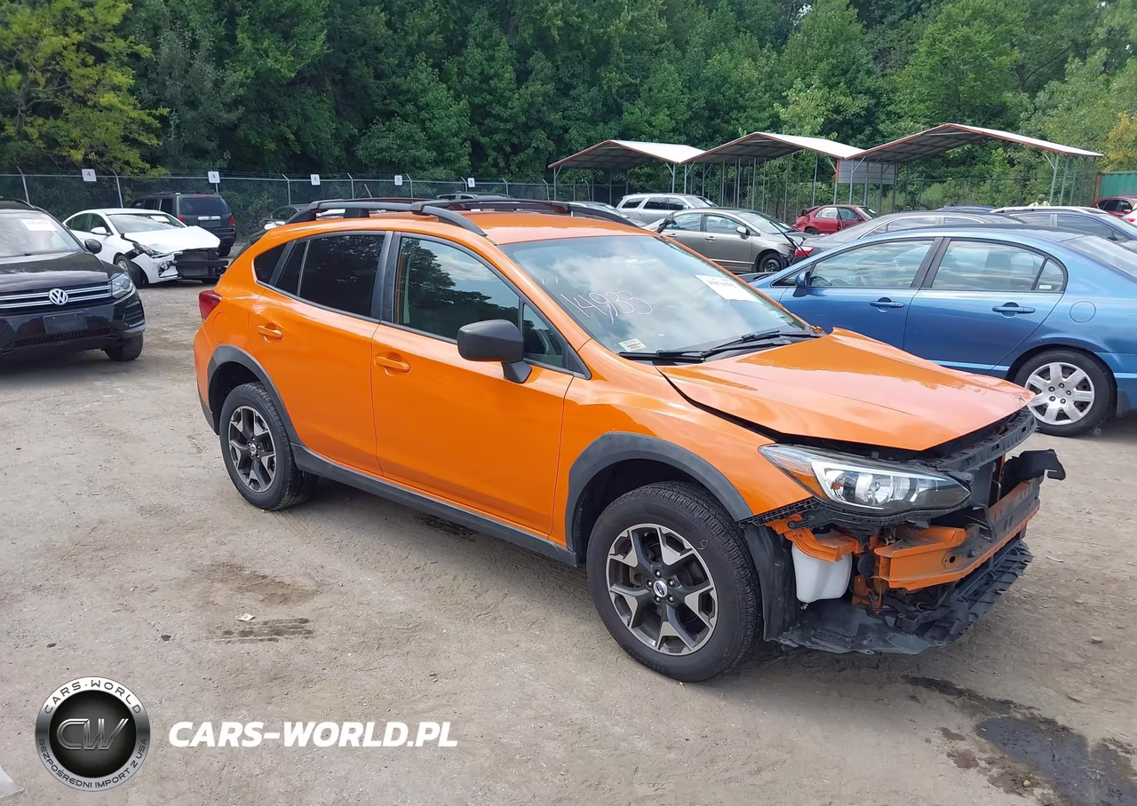2018 Subaru Crosstrek 2.0I VIN:JF2GTAACXJH211862 - 1