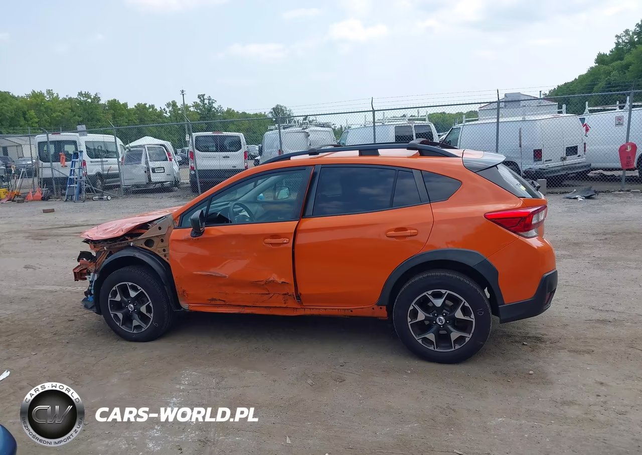 2018 Subaru Crosstrek 2.0I VIN:JF2GTAACXJH211862 - 15