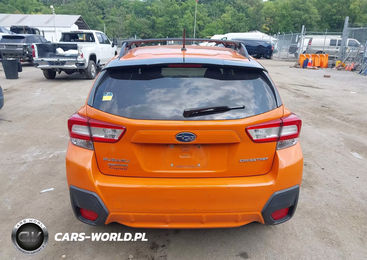 2018 Subaru Crosstrek 2.0I VIN:JF2GTAACXJH211862 - 17
