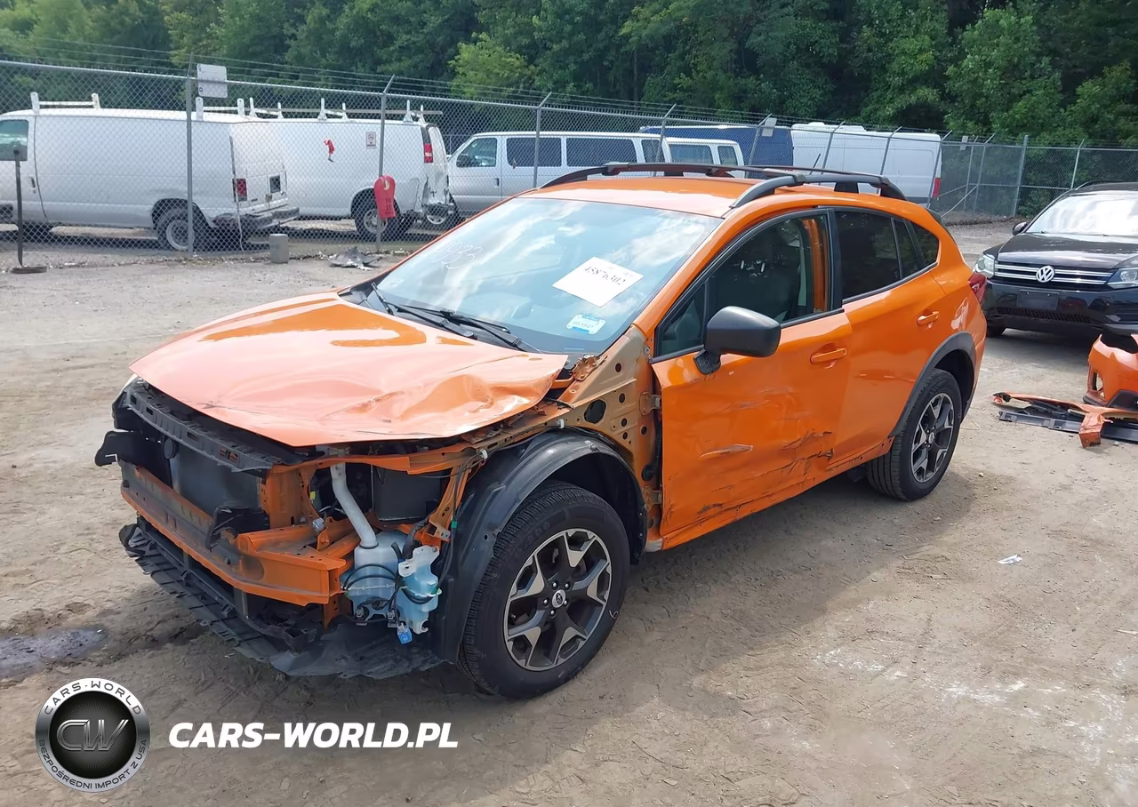 2018 Subaru Crosstrek 2.0I VIN:JF2GTAACXJH211862 - 2