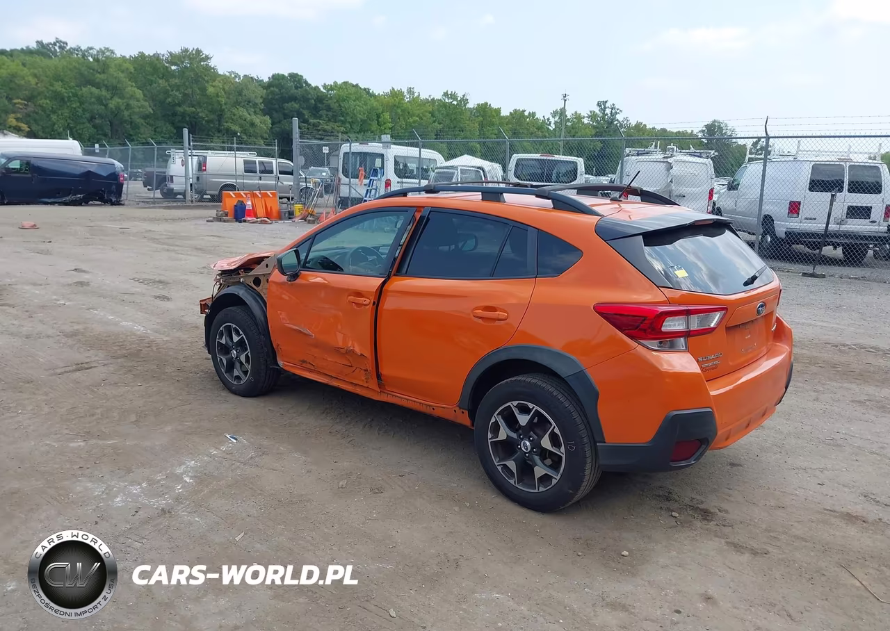 2018 Subaru Crosstrek 2.0I VIN:JF2GTAACXJH211862 - 3