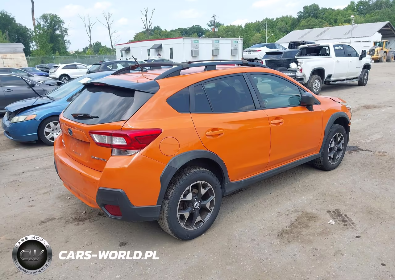 2018 Subaru Crosstrek 2.0I VIN:JF2GTAACXJH211862 - 4