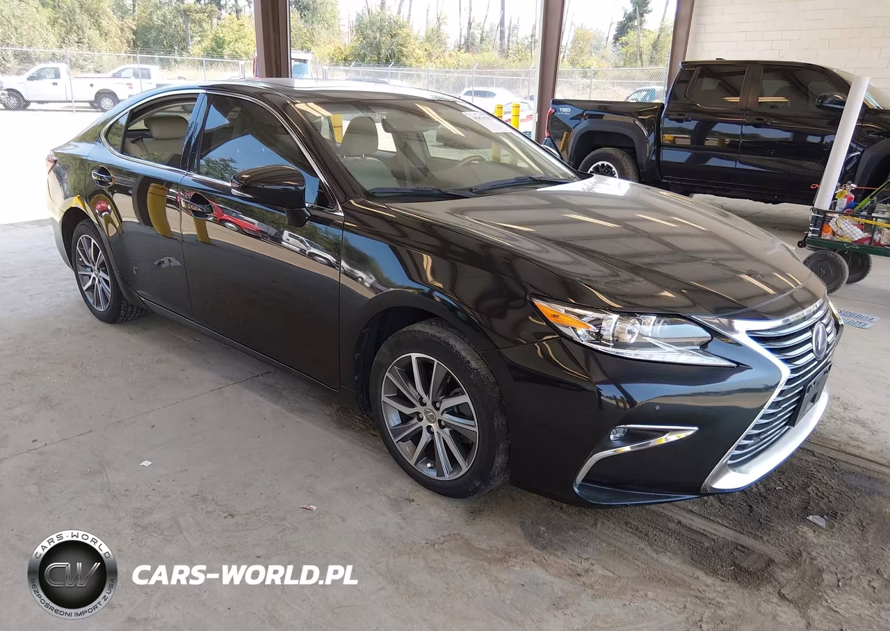 2017 Lexus Es 300H