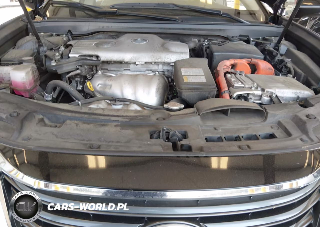 2017 Lexus Es 300H VIN:JTHBW1GG1H2145045 - 10