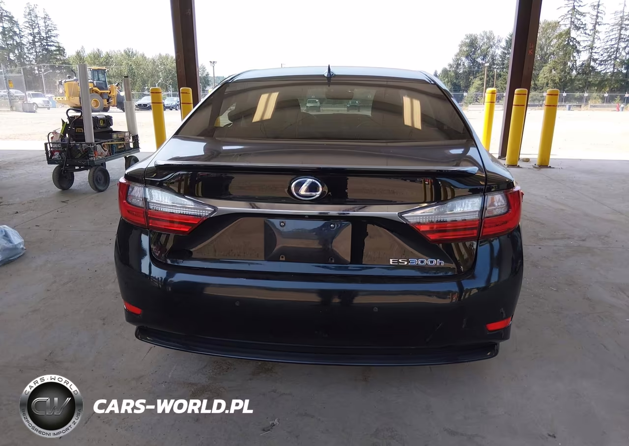 2017 Lexus Es 300H VIN:JTHBW1GG1H2145045 - 17
