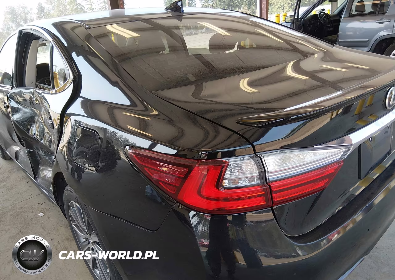 2017 Lexus Es 300H VIN:JTHBW1GG1H2145045 - 3