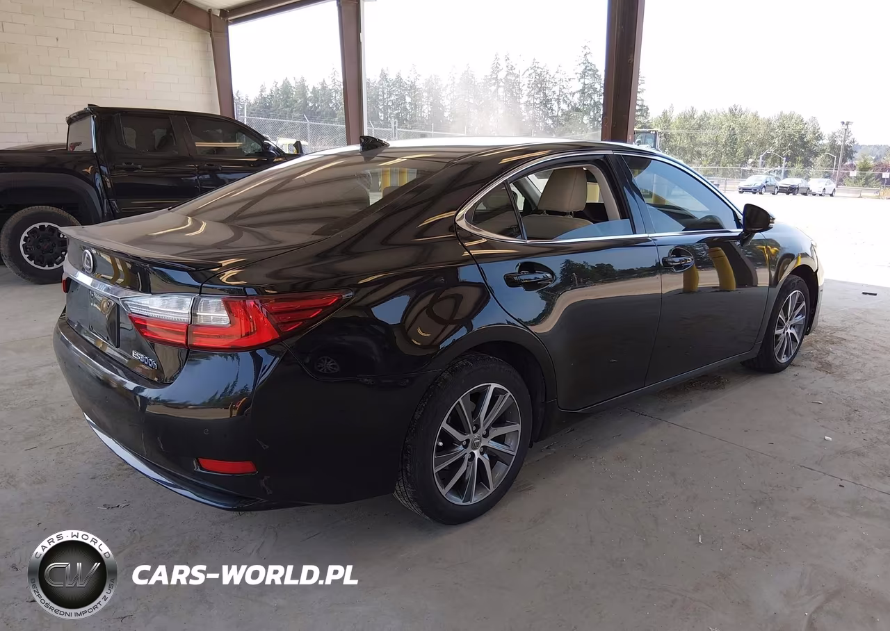2017 Lexus Es 300H VIN:JTHBW1GG1H2145045 - 4