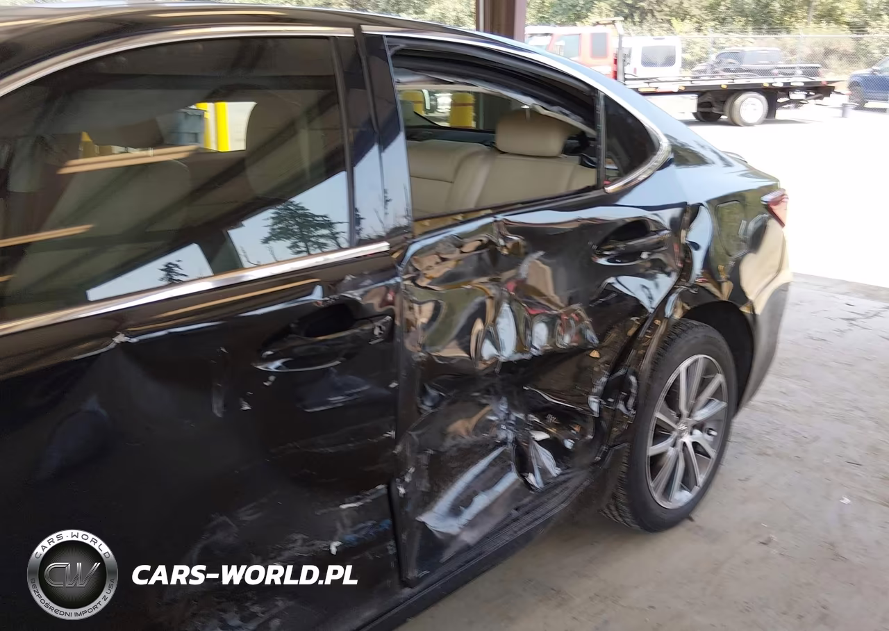 2017 Lexus Es 300H VIN:JTHBW1GG1H2145045 - 6