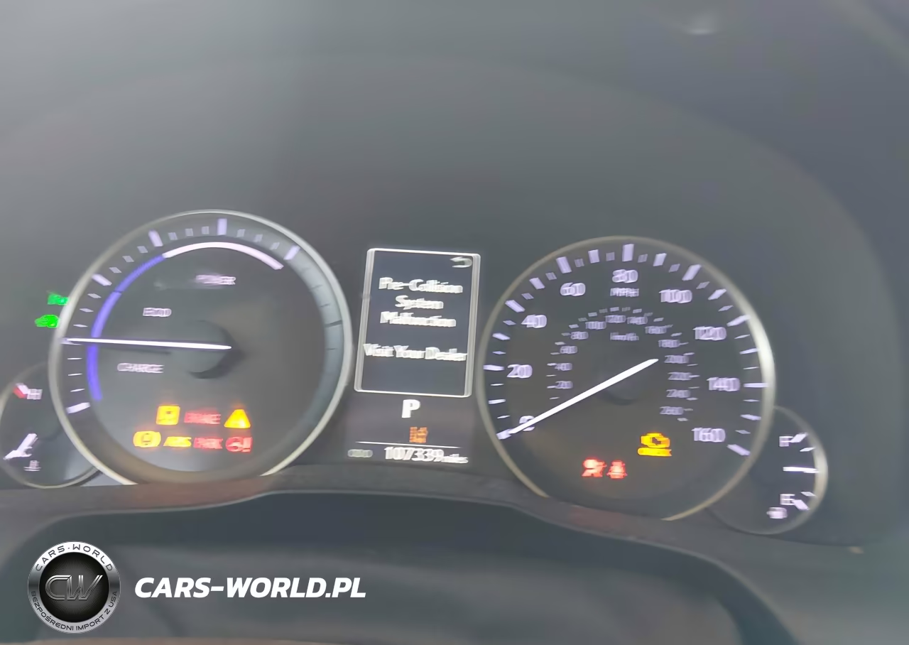 2017 Lexus Es 300H VIN:JTHBW1GG1H2145045 - 7