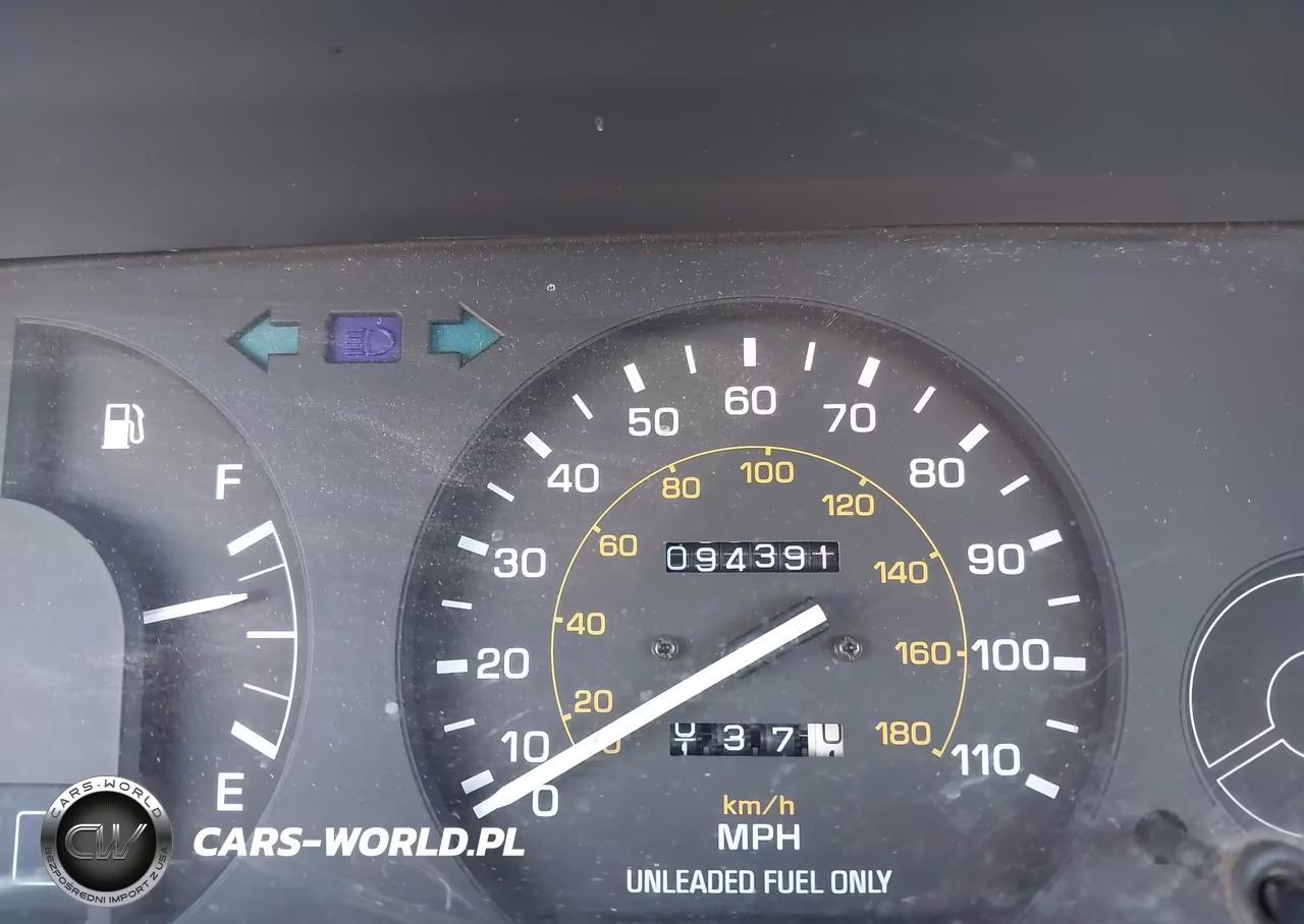 1991 Toyota Corolla Dlx VIN:JT2AE94A9M3456850 - 15