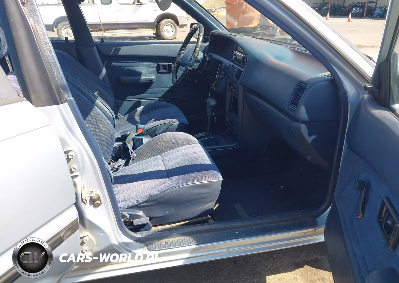 1991 Toyota Corolla Dlx VIN:JT2AE94A9M3456850 - 5