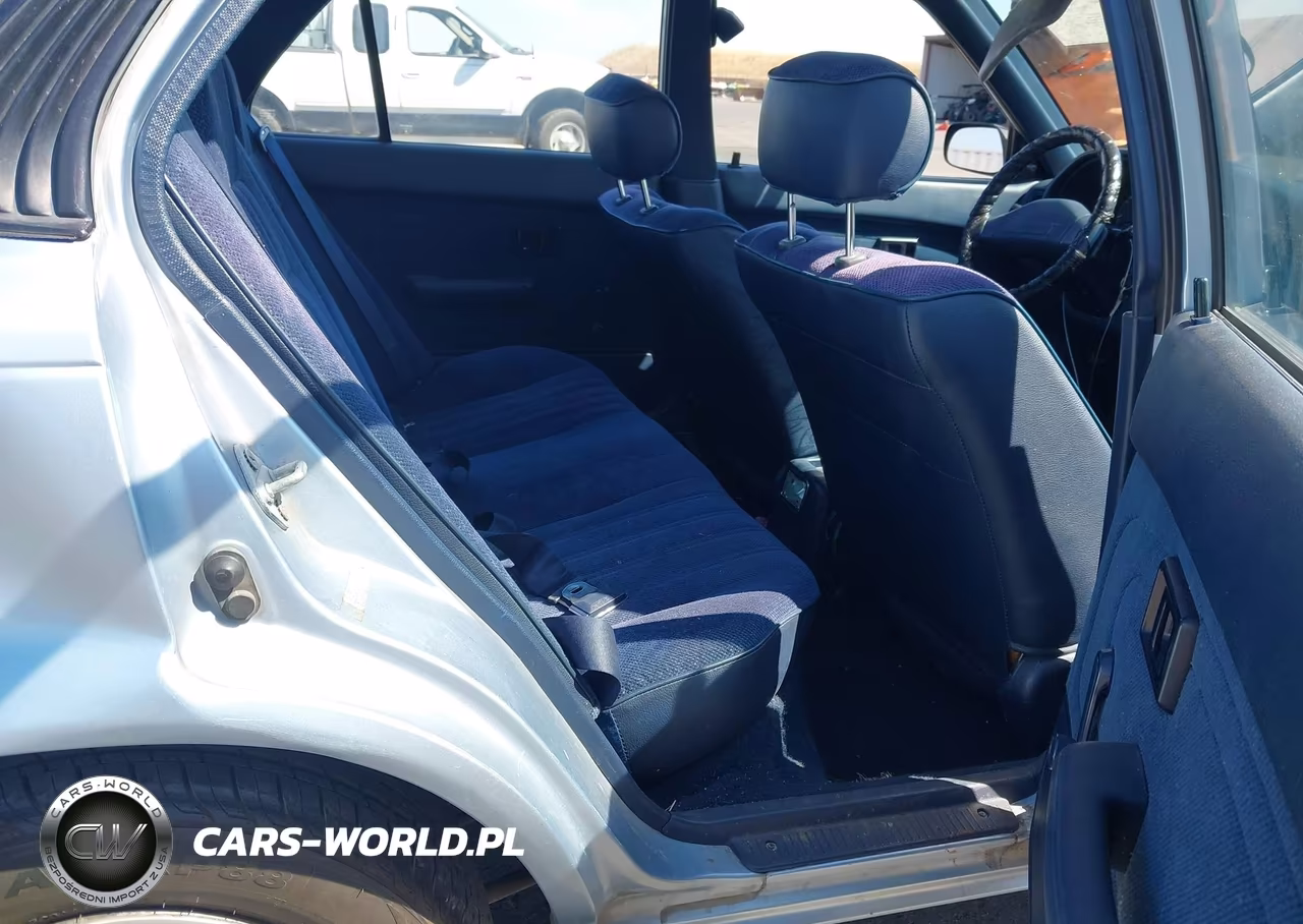 1991 Toyota Corolla Dlx VIN:JT2AE94A9M3456850 - 8