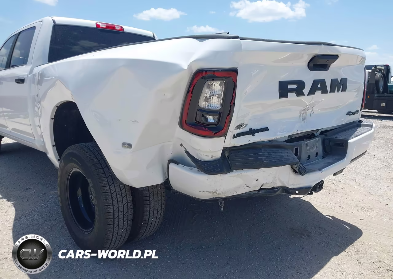 2026 Ram 3500 Lone Star 4X4 8' Box VIN:3C63RRHL0TG275039 - 11