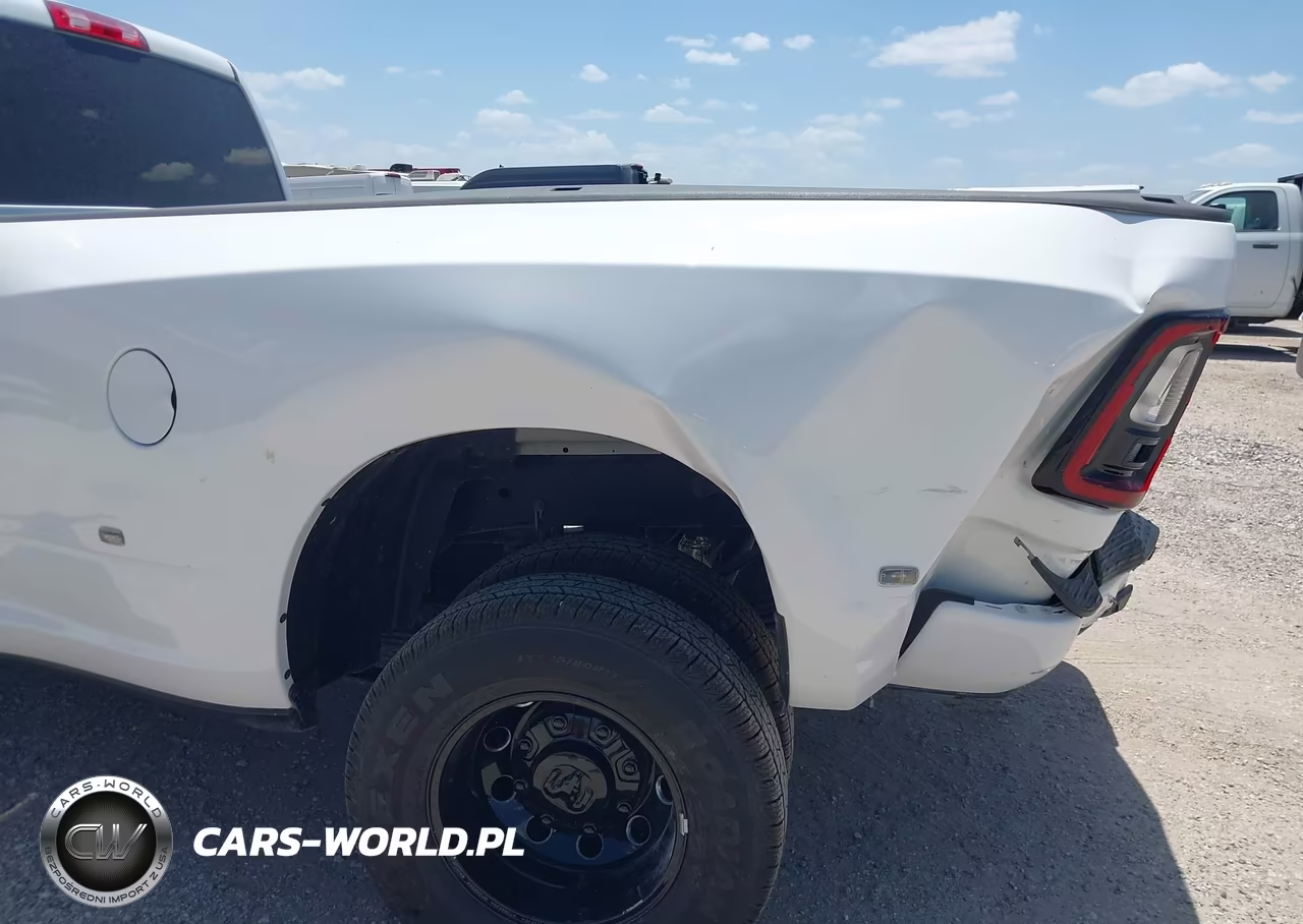 2026 Ram 3500 Lone Star 4X4 8' Box VIN:3C63RRHL0TG275039 - 16