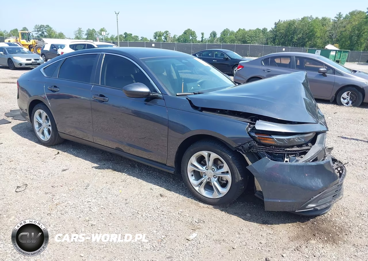 2023 Honda Accord Lx