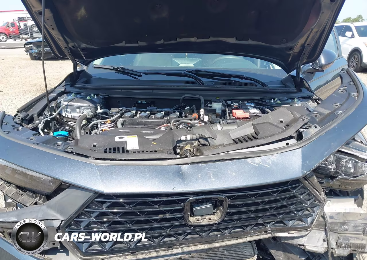 2023 Honda Accord Lx VIN:1HGCY1F28PA013007 - 10
