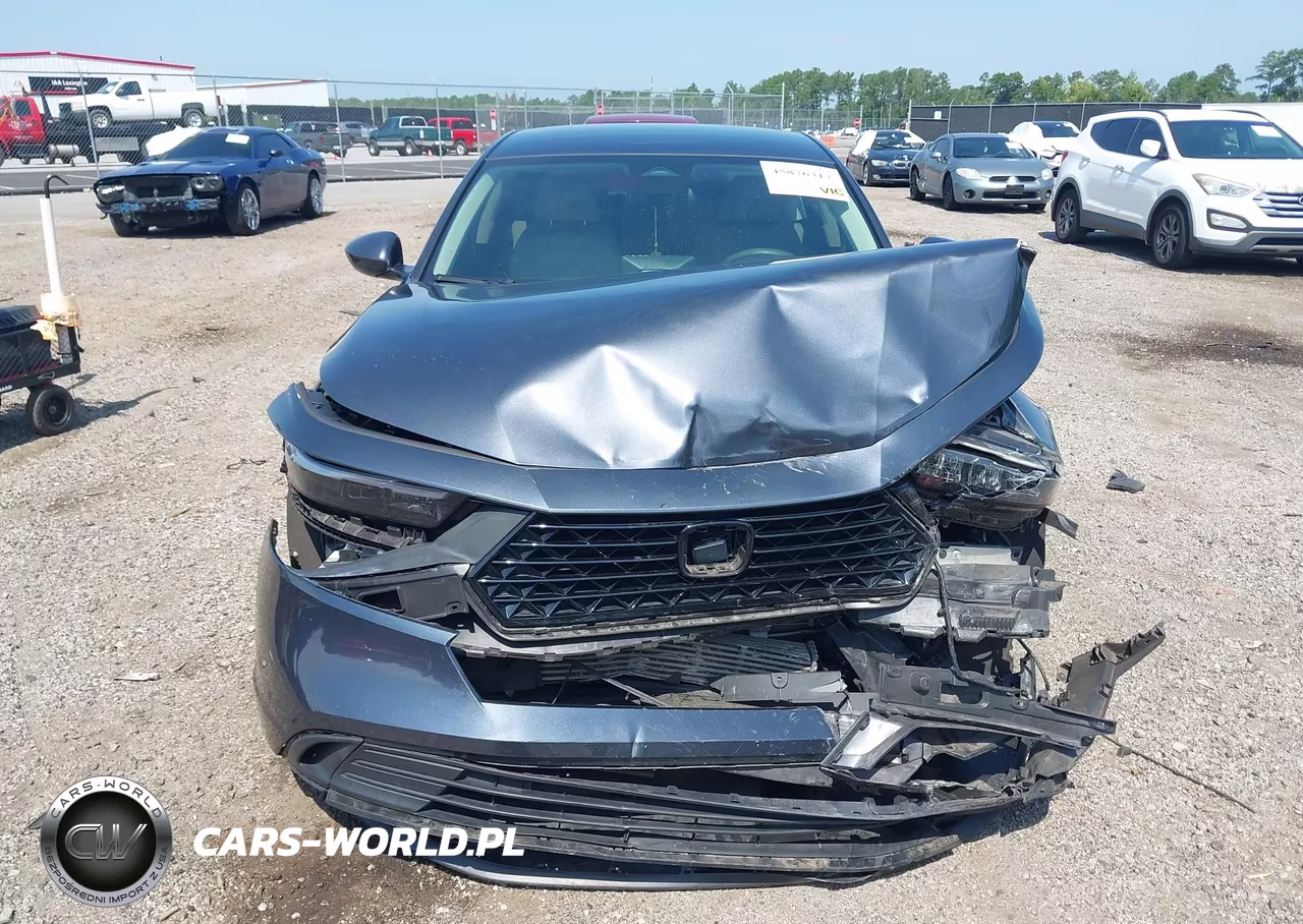 2023 Honda Accord Lx VIN:1HGCY1F28PA013007 - 13