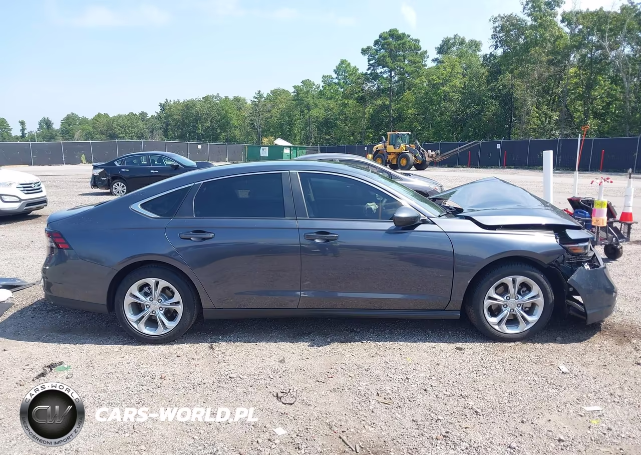 2023 Honda Accord Lx VIN:1HGCY1F28PA013007 - 14