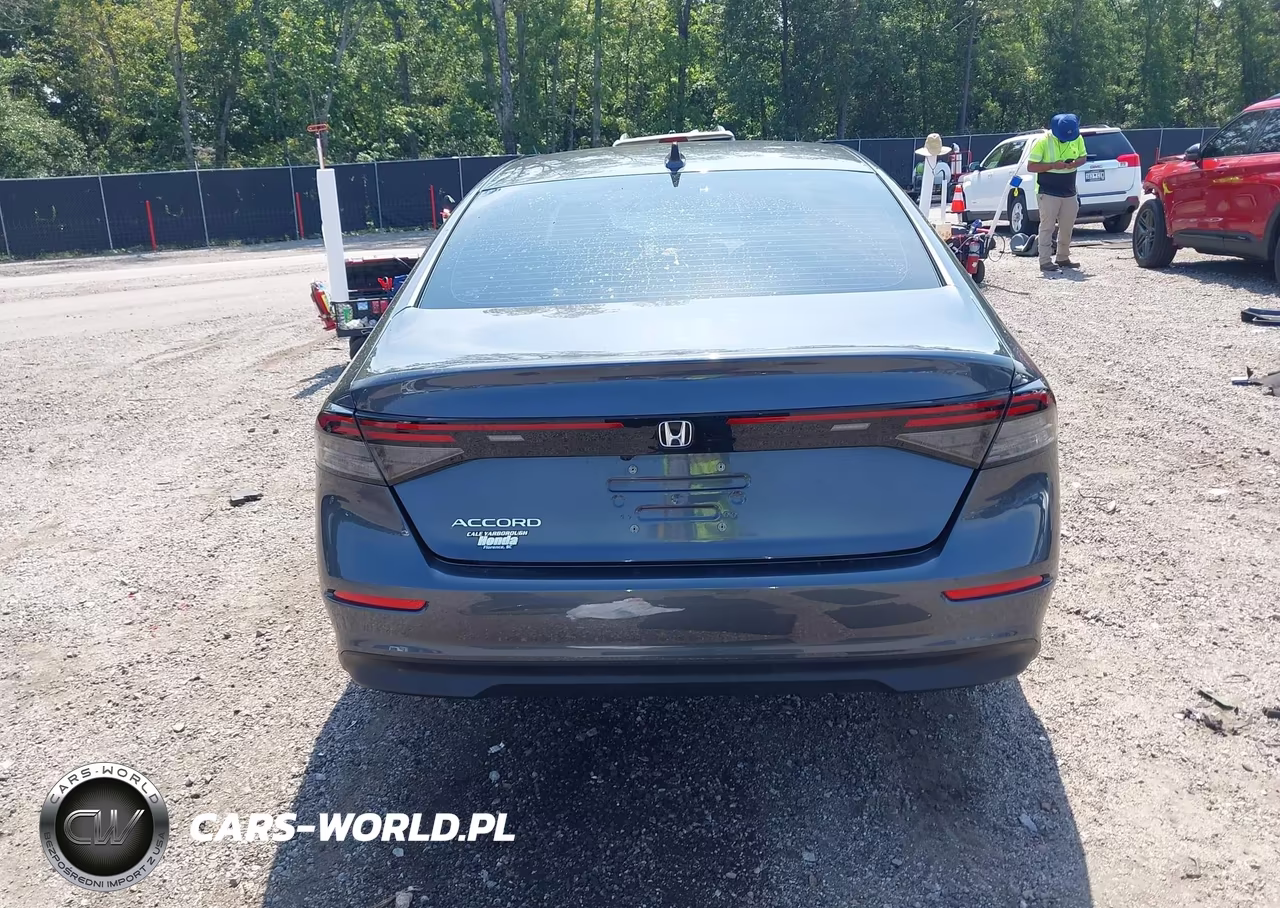 2023 Honda Accord Lx VIN:1HGCY1F28PA013007 - 17
