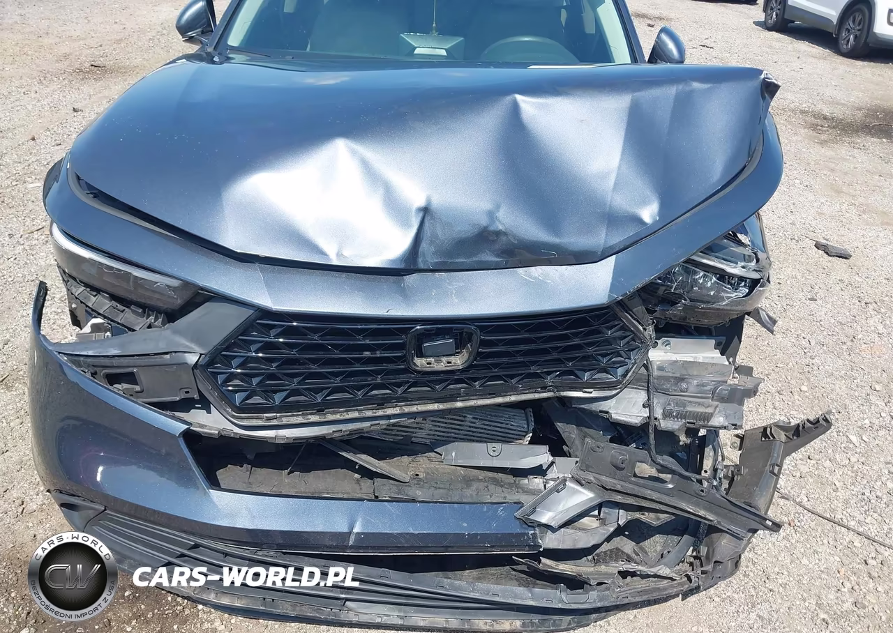 2023 Honda Accord Lx VIN:1HGCY1F28PA013007 - 6