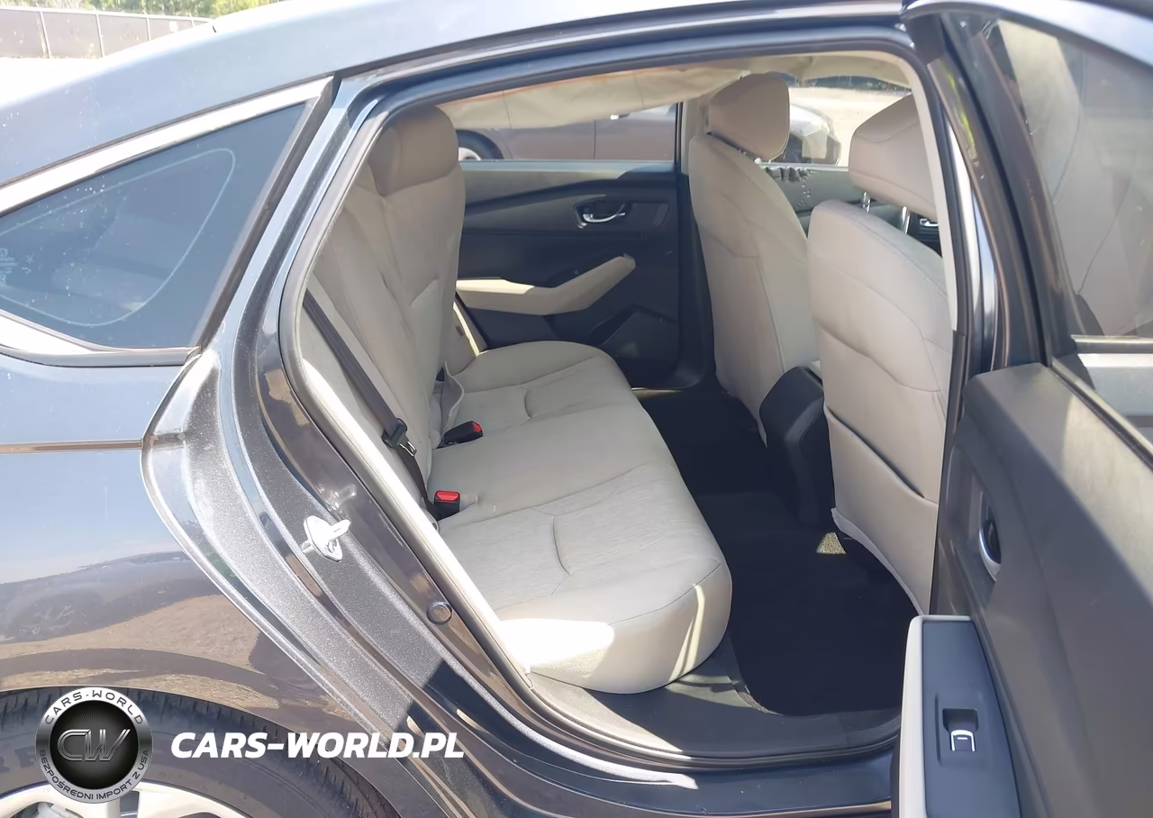 2023 Honda Accord Lx VIN:1HGCY1F28PA013007 - 8