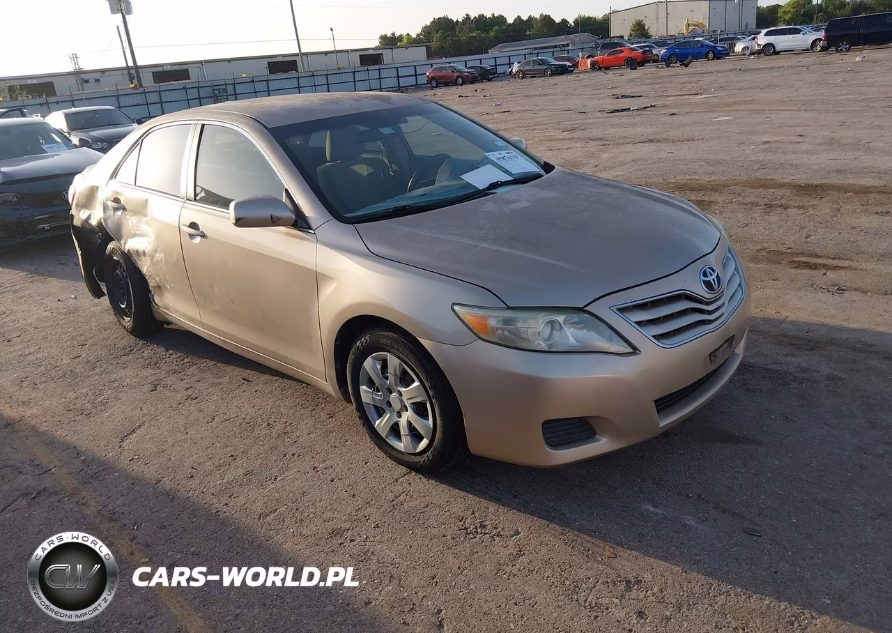 2010 Toyota Camry Le