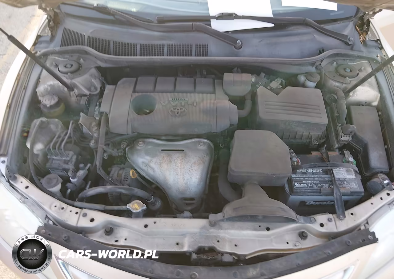 2010 Toyota Camry Le VIN:4T1BF3EKXAU084398 - 10