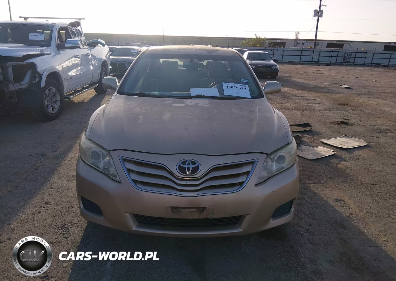 2010 Toyota Camry Le VIN:4T1BF3EKXAU084398 - 12