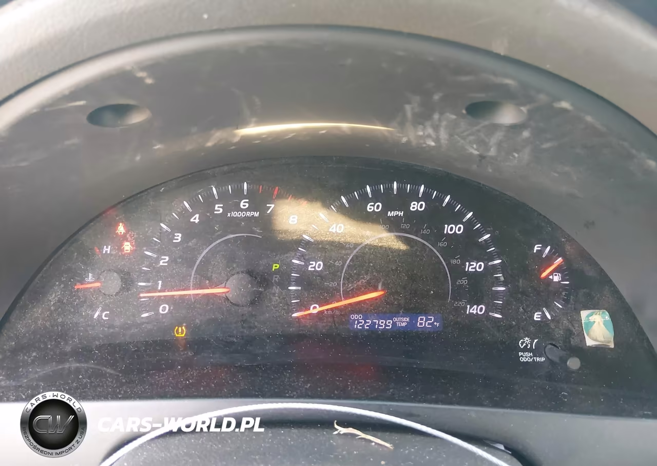 2010 Toyota Camry Le VIN:4T1BF3EKXAU084398 - 7