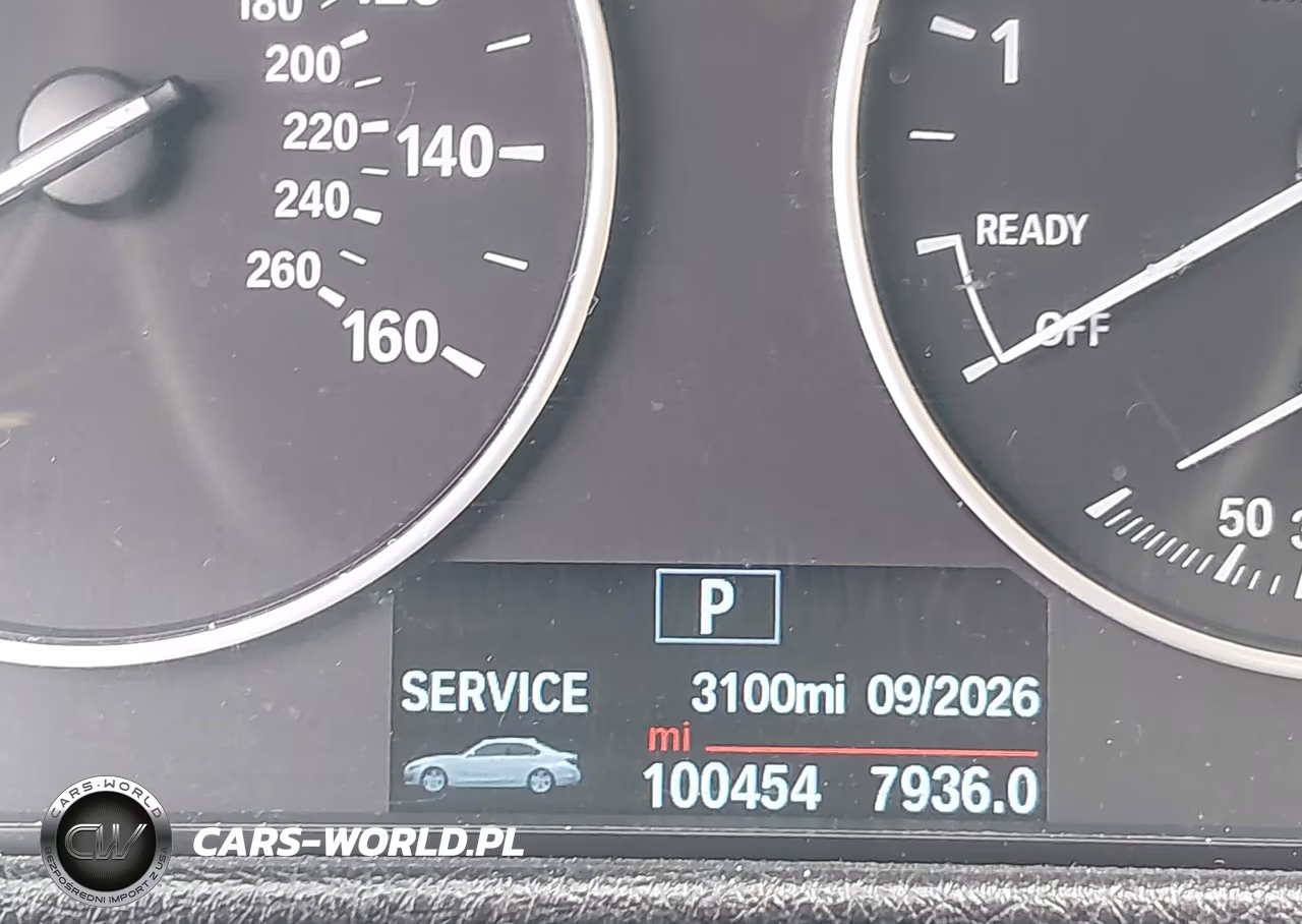 2014 BMW 320I xDrive VIN:WBA3C3C57EF983516 - 15